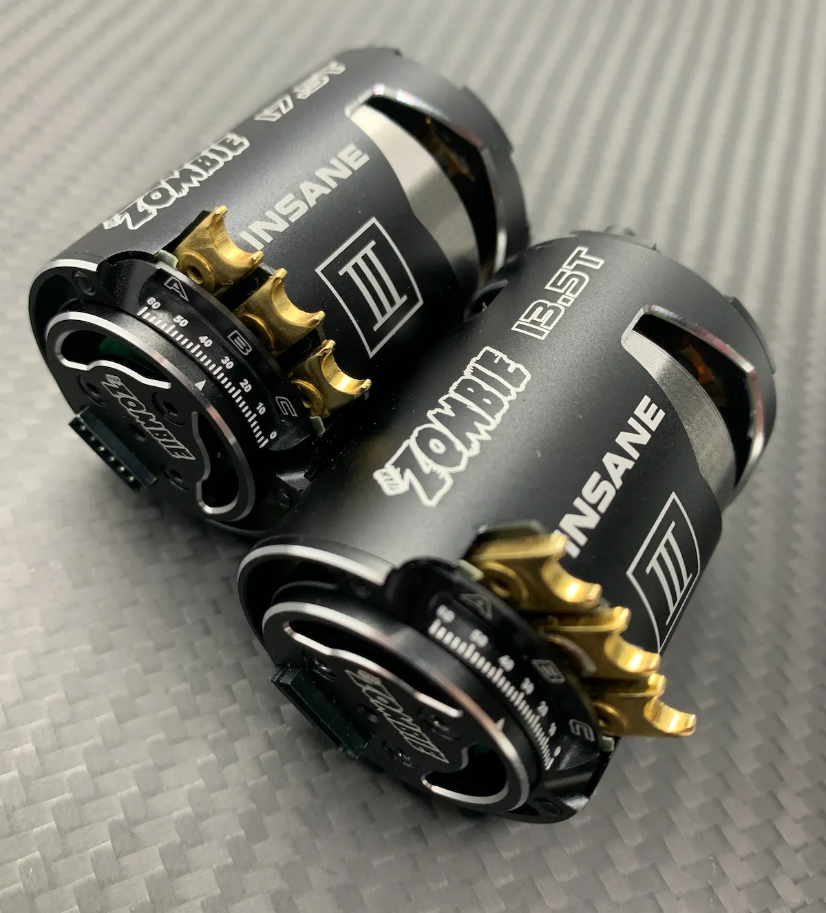 M-TZ-INS2175T - TEAM ZOMBIE INSANE NO.3 17.5 MTC MOTOR
